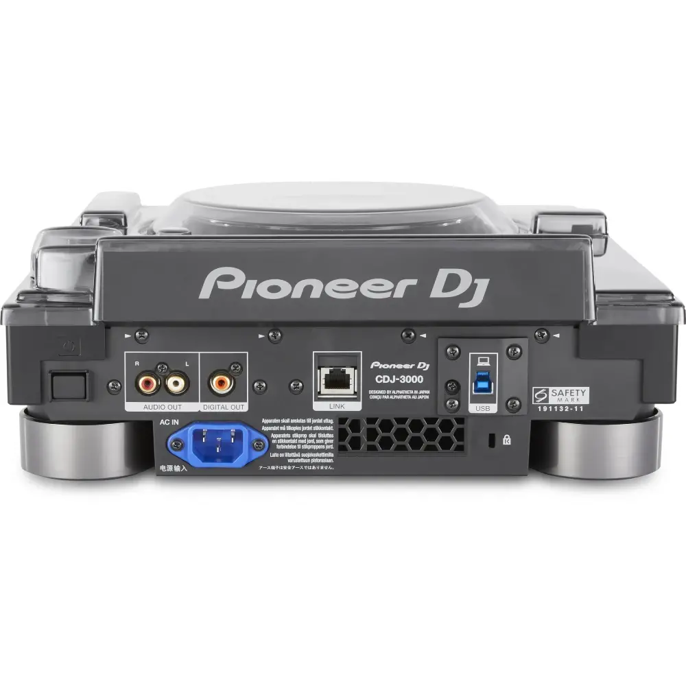 DeckSaver Pioneer CDJ-3000 Cover