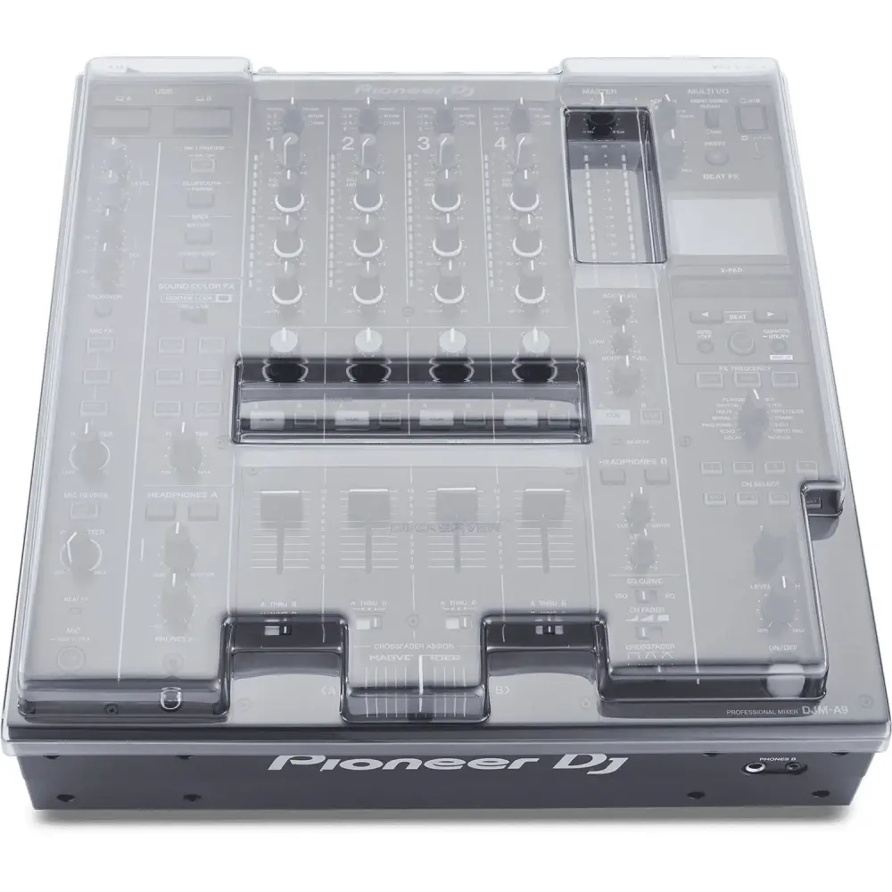DeckSaver Pioneer DJ DJM-A9 Cover