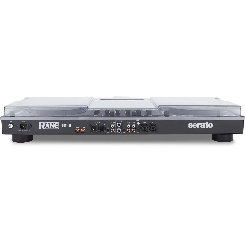 DeckSaver Rane 4 Cover