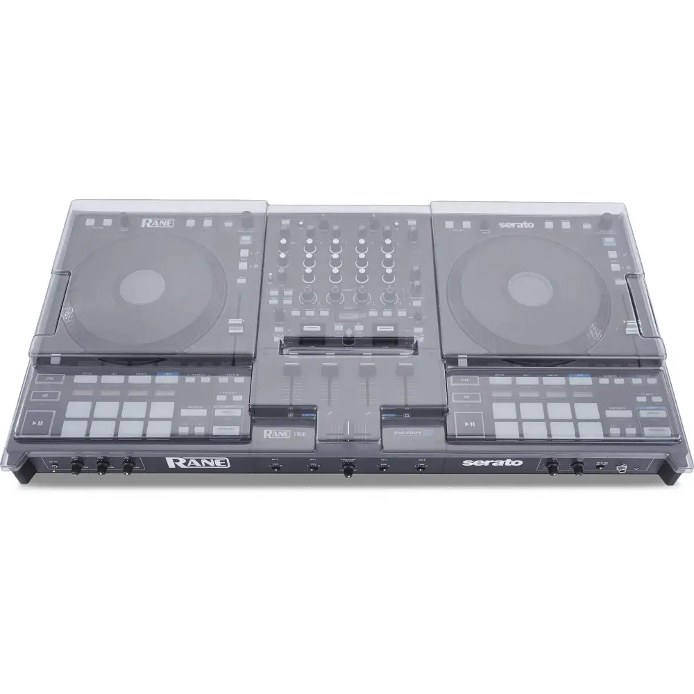 DeckSaver Rane 4 Cover