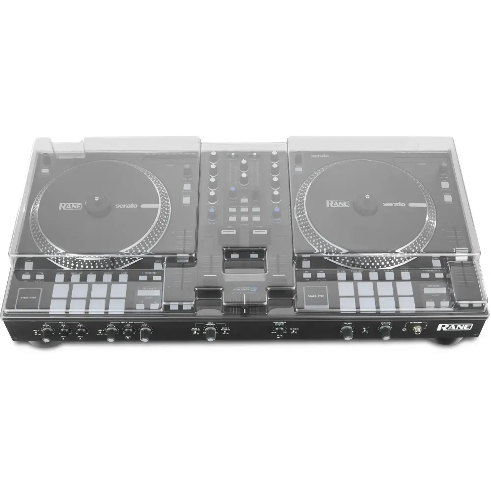 DeckSaver Rane ONE cover