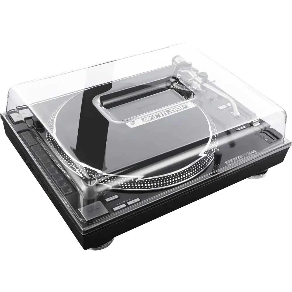 DeckSaver Reloop RP-7000 MK2 Cover