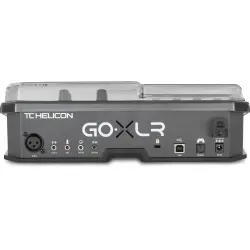 DeckSaver TC Helicon GoXLR Cover - Thumbnail