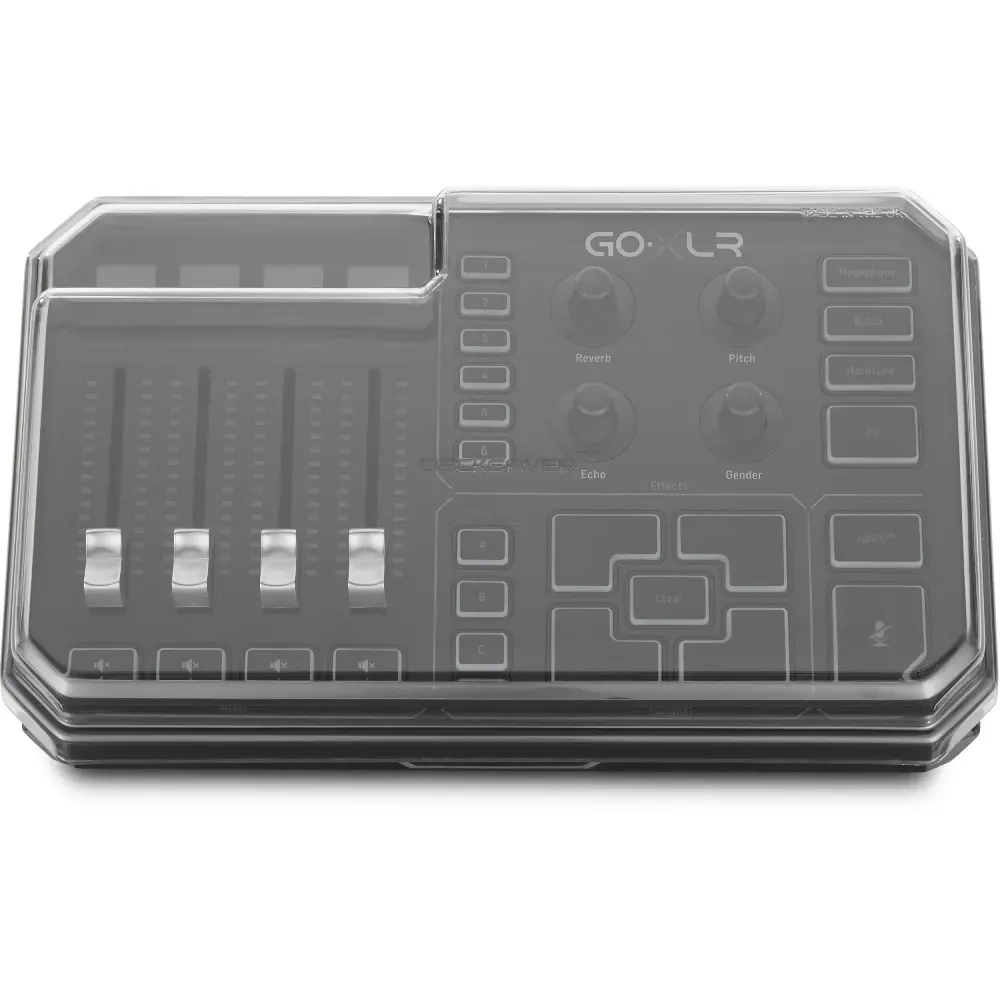 DeckSaver TC Helicon GoXLR Cover