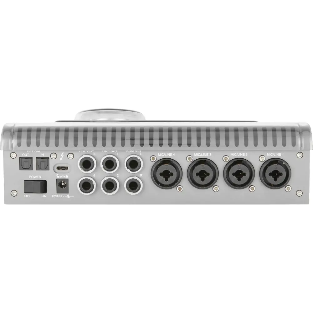 DeckSaver Universal Audio Apollo X4 Cover