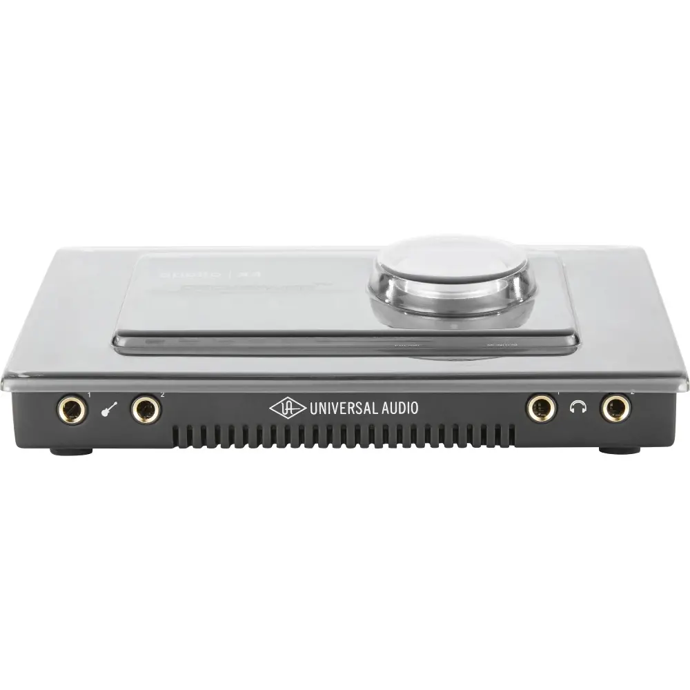 DeckSaver Universal Audio Apollo X4 Cover