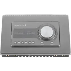 DeckSaver Universal Audio Apollo X4 Cover - Thumbnail
