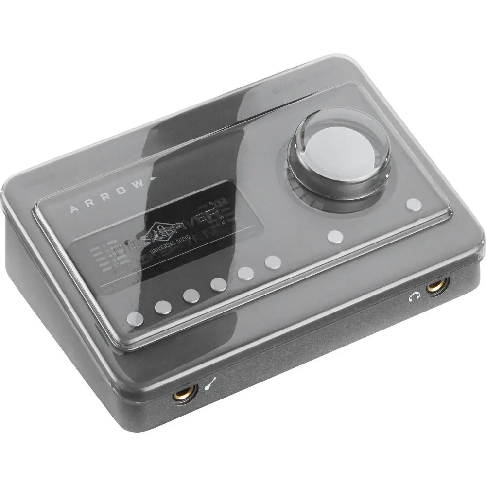 DeckSaver Universal Audio Arrow/Solo Cover