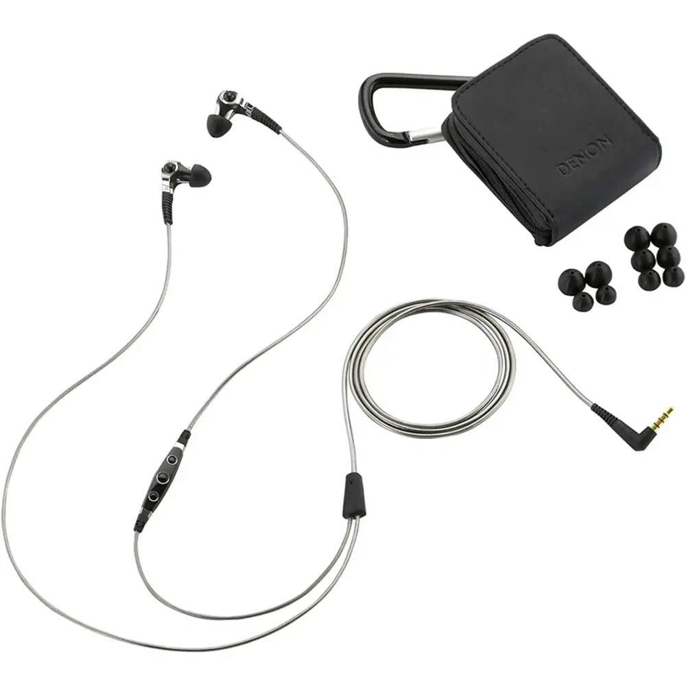 Denon AH-C250 Kulak içi Kulaklık