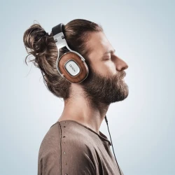 Denon AH-MM400 EM High-End Kulaklık - Thumbnail