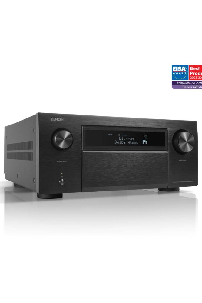 Denon AVC-A10H 15.4 KanalAV Amplifikatör