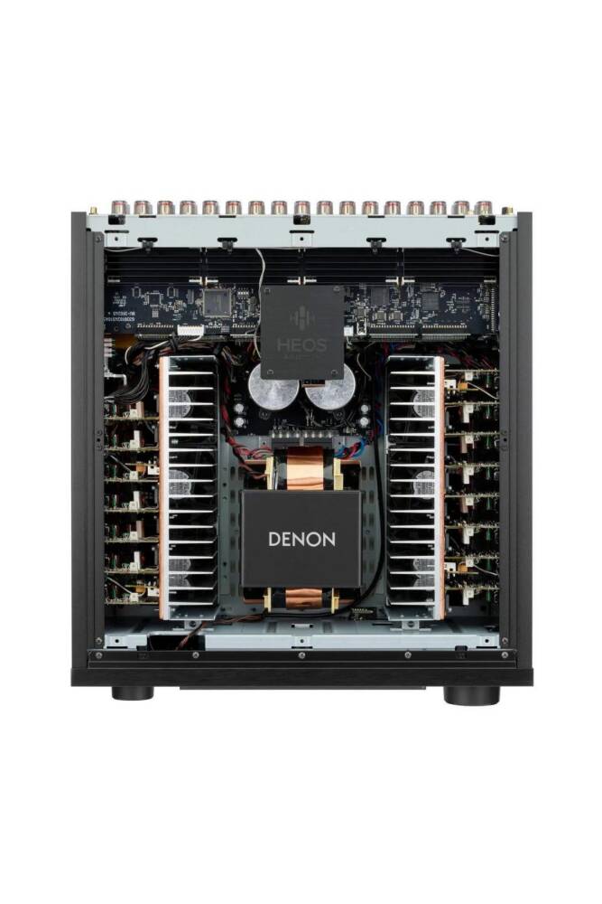 Denon AVC-A10H 15.4 KanalAV Amplifikatör