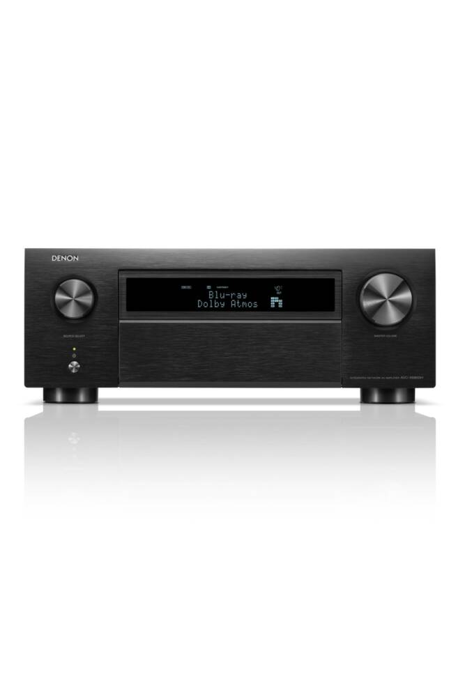 Denon AVC-X6800H 11.4 Kanal Premium AV Amplifikatör