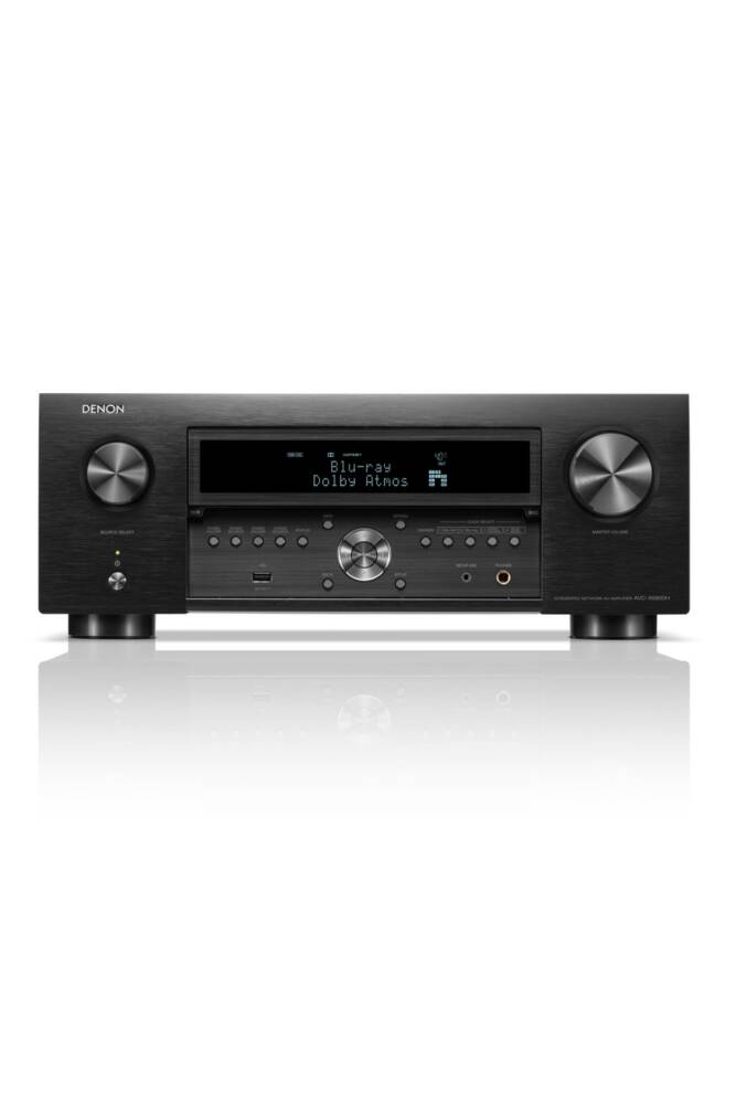 Denon AVC-X6800H 11.4 Kanal Premium AV Amplifikatör