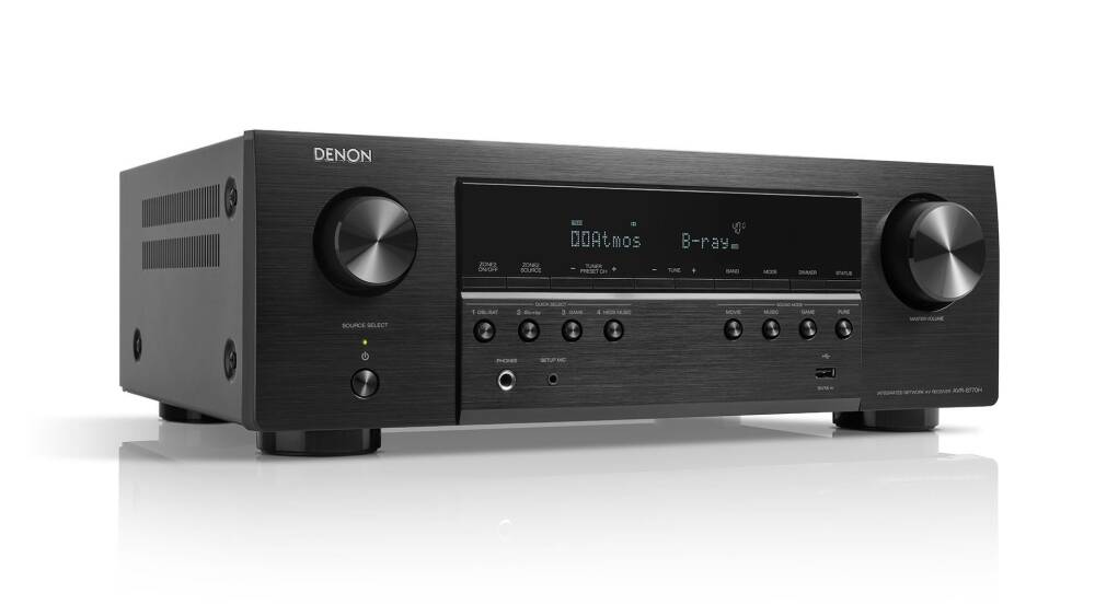Denon AVR-S770H 8K Uyumlu AV Receiver