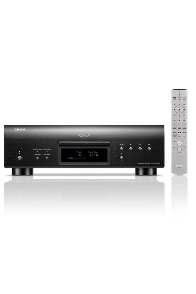 Denon DCD-3000NE Üst Sınıf CD/SACD Çalar