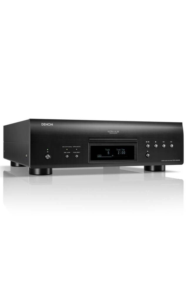 Denon DCD-3000NE Üst Sınıf CD/SACD Çalar