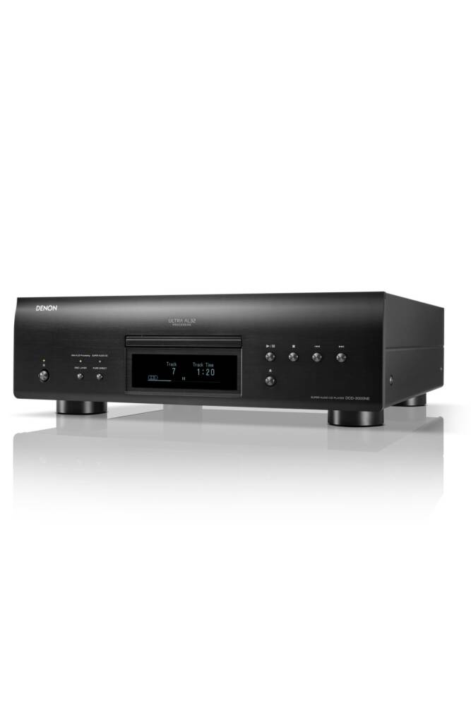 Denon DCD-3000NE Üst Sınıf CD/SACD Çalar