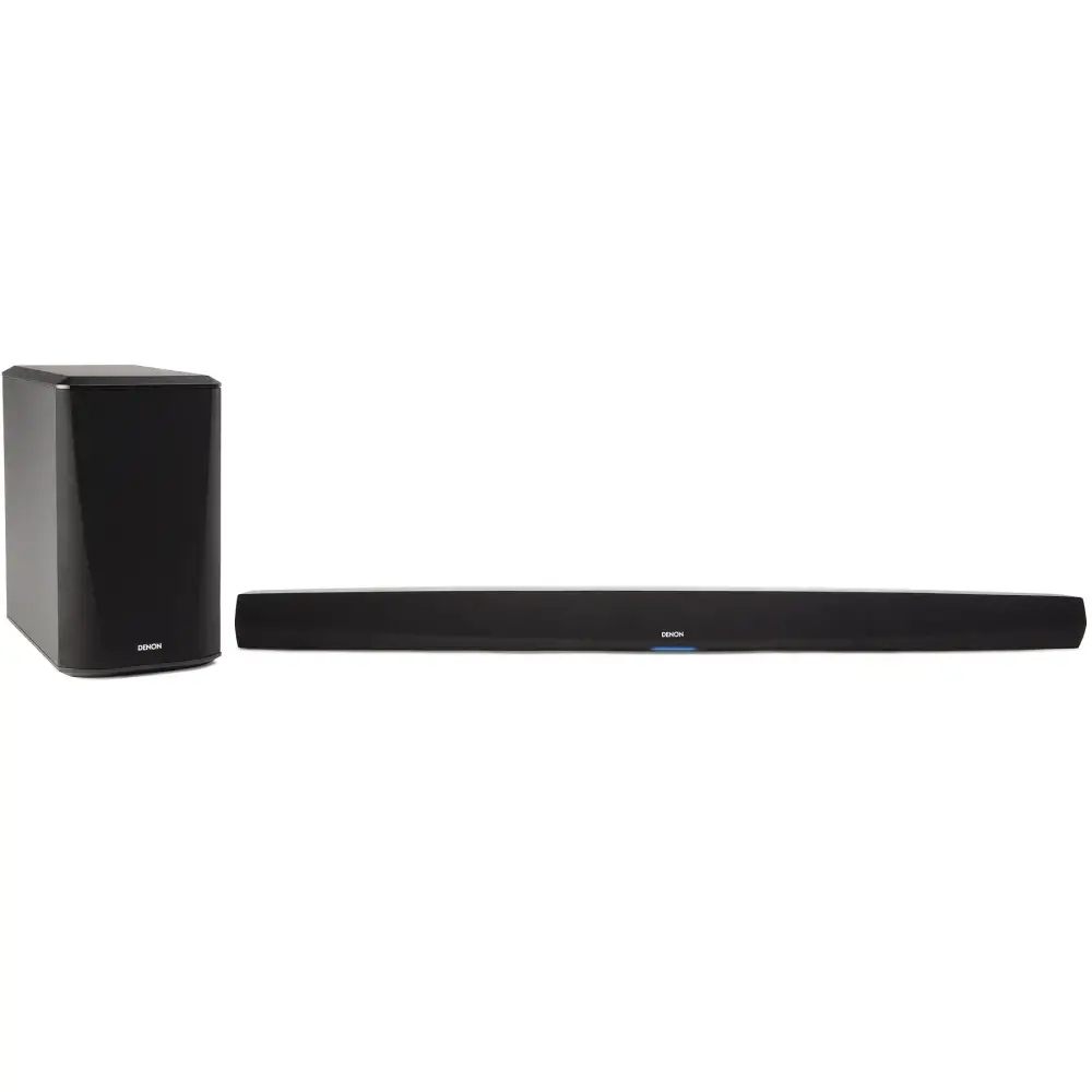 Denon DHT-S516H Wireless Soundbar Seti