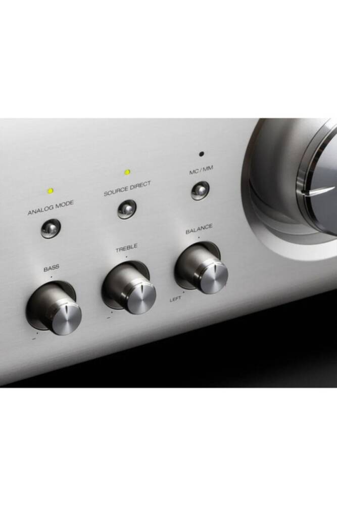 Denon PMA-3000NE Yüksek Güçlü Stereo Amplifikatör
