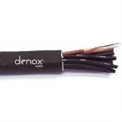 Denox Cable - Denox DNX-AMC 12 12 Kanal Multicore Sinyal Kablosu Denox Cable - Denox DNX-AMC 12 12 Kanal Multicore Sinyal Kablosu