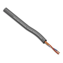 Denox Cable - Denox DNX-BA 20 İnce Sinyal ve Mikrofon Kablosu