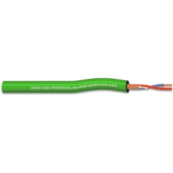 Denox Cable - Denox DNX-MIC 022/GREEN
