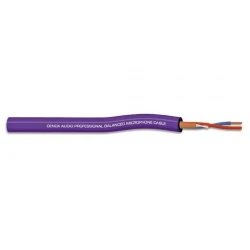 Denox Cable - Denox DNX-MIC 022/PURPLE