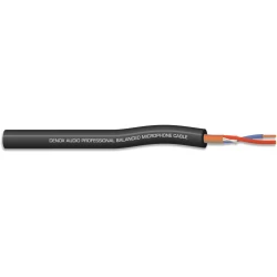 Denox Cable - Denox DNX-MIC 022 Siyah Sinyal Kablosu