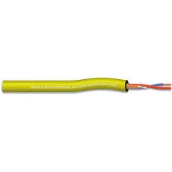 Denox Cable - Denox DNX-MIC 022/YELLOW