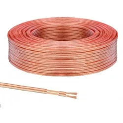 Denox Cable - Denox DNX-PRO-CA 225 2x2.5mm Hoparlör Kablosu