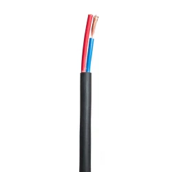 Denox Cable - Denox DNX-SPK 225 DARK GR 2x2.5mm Hoparlör Kablosu