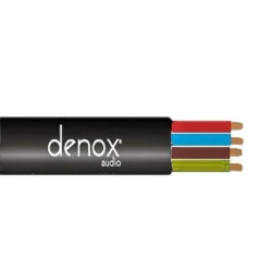Denox Cable - Denox DNX-SPK 415 4x1.5mm Hoparlör Kablosu