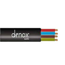 Denox Cable - Denox DNX-SPK 425 4x2.5mm Hoparlör Kablosu