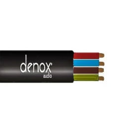 Denox Cable - Denox DNX-SPK 440 4x4mm Hoparlör Kablosu