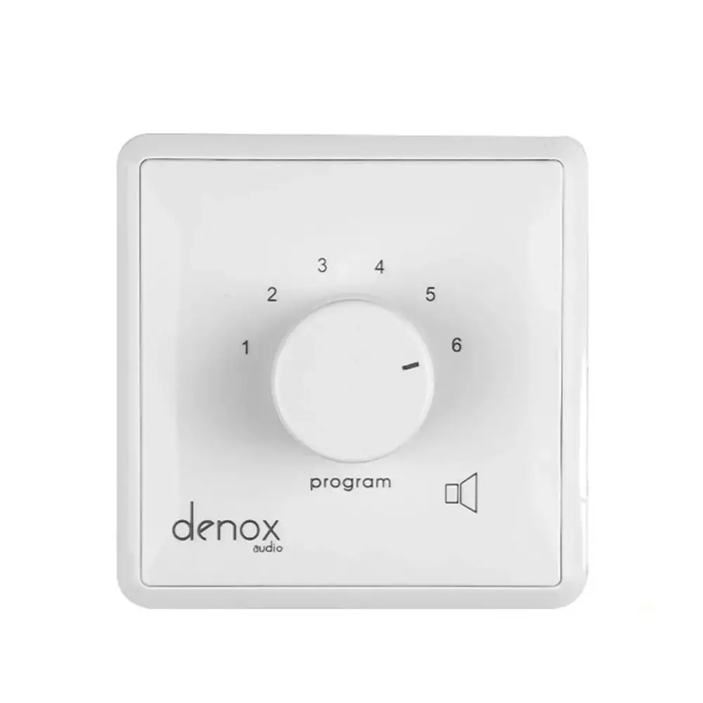 Denox PS-06 R Program Seçici