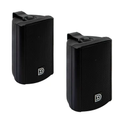 Denox - Denox Studio 2B Duvar Tipi Hoparlör (Çift)