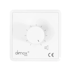 Denox VK-12 R 12 Watt Volume Kontrol - Thumbnail