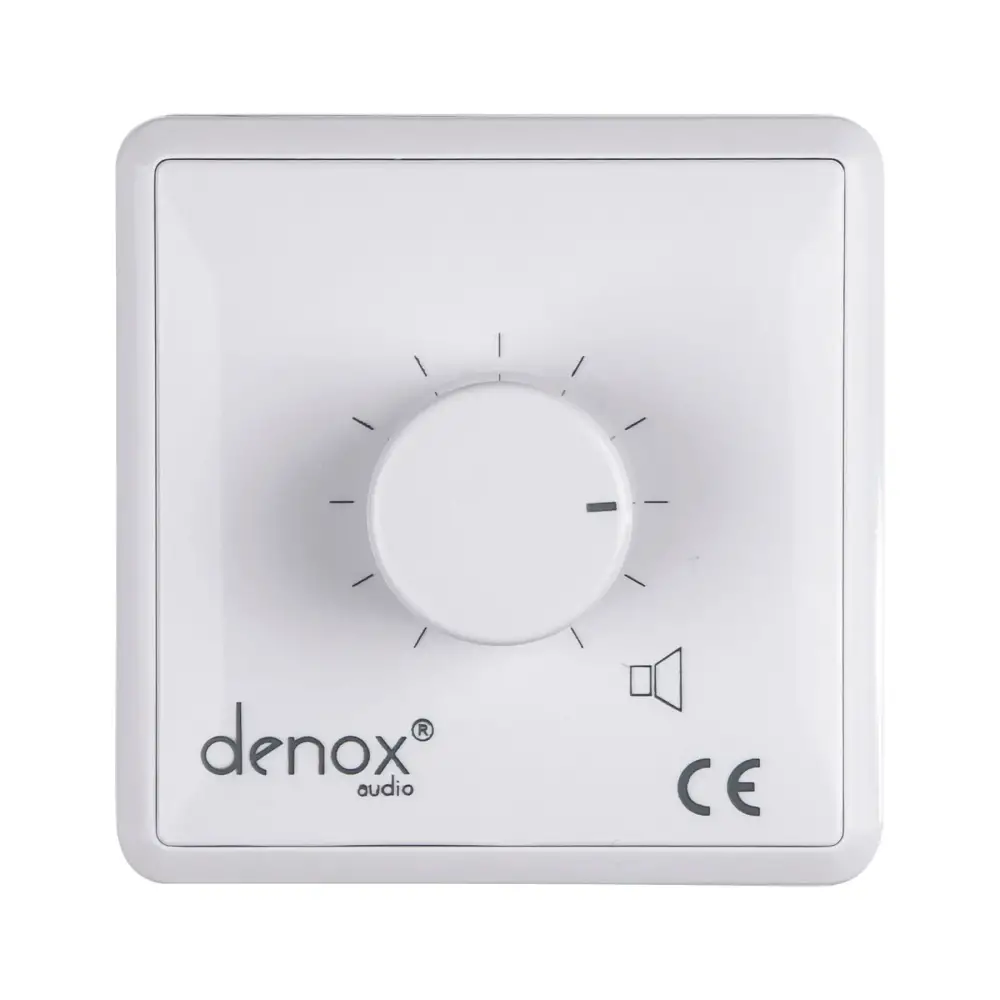 Denox VK-120 120 Watt Volume Kontrol
