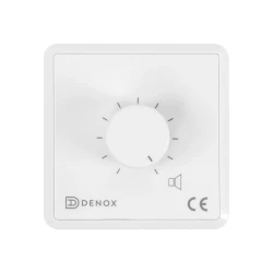 Denox VK-50 R 50 Watt Volume Kontrol - Thumbnail