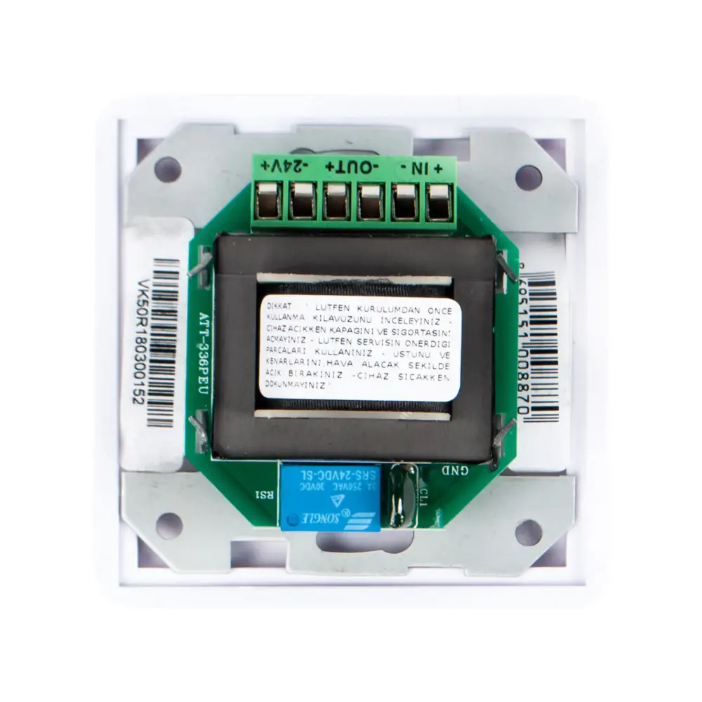 Denox VK-50 R 50 Watt Volume Kontrol
