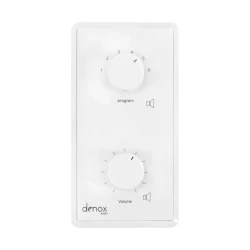 Denox VS-50 R Volume Kontrol Program Seçici - Thumbnail