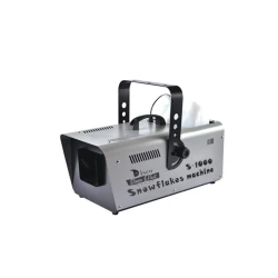 STI - DISCO S 1000 Kar Makinesi Kumandalı