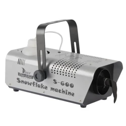 STI - DISCO S 600 Kar Makinesi Kumandalı