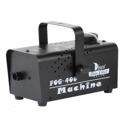 STI - DISCO Z 400 Sis Makinesi 400Watt Kumandalı