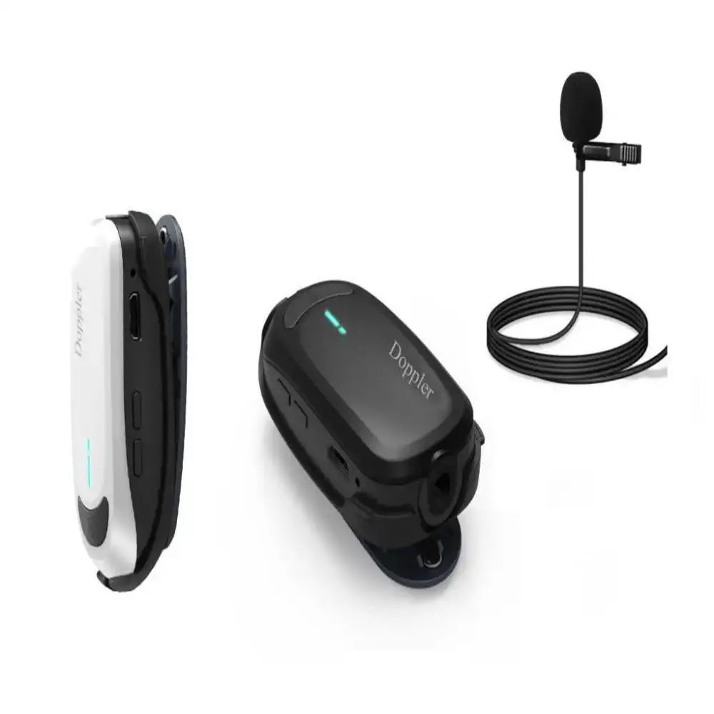 Doppler CAM-100B Telsiz El Mikrofonu