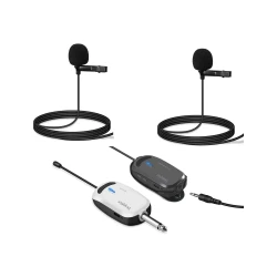 Doppler - Doppler CAM-200B Kablosuz El Mikrofonu