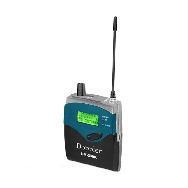 Doppler DM-300R Tur Rehber Sistemi Ek Ünite