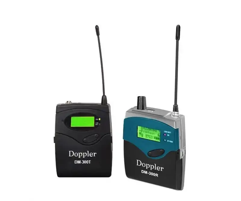 Doppler DM-300T/R Tur Rehber Sistemi