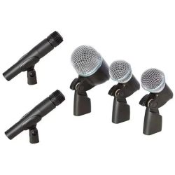 Doppler - Doppler DRM-500 Davul Mikrofon Seti